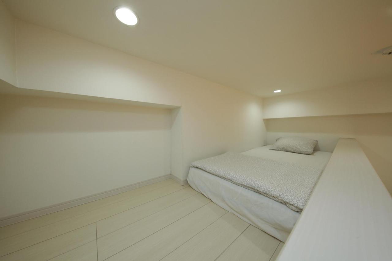 Nano North Shinjuku Apartment Tóquio Exterior foto
