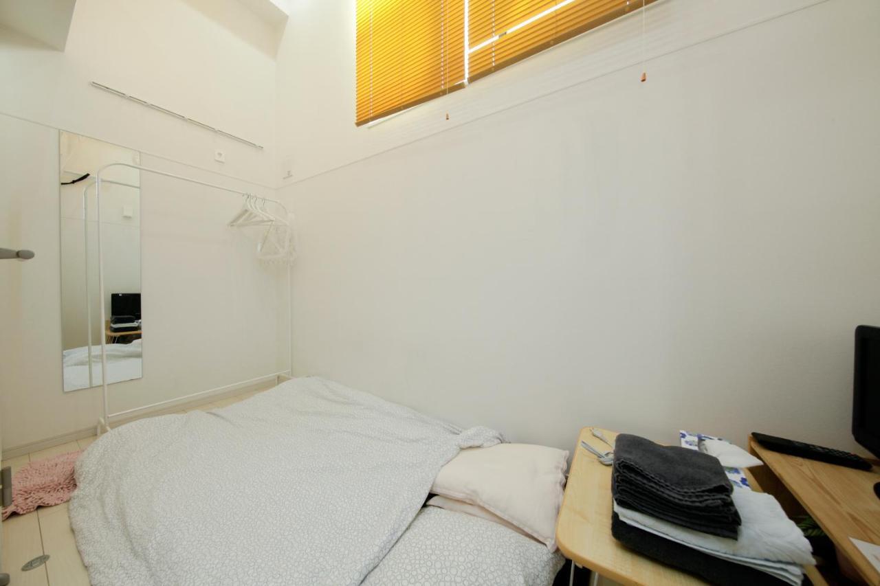Nano North Shinjuku Apartment Tóquio Exterior foto