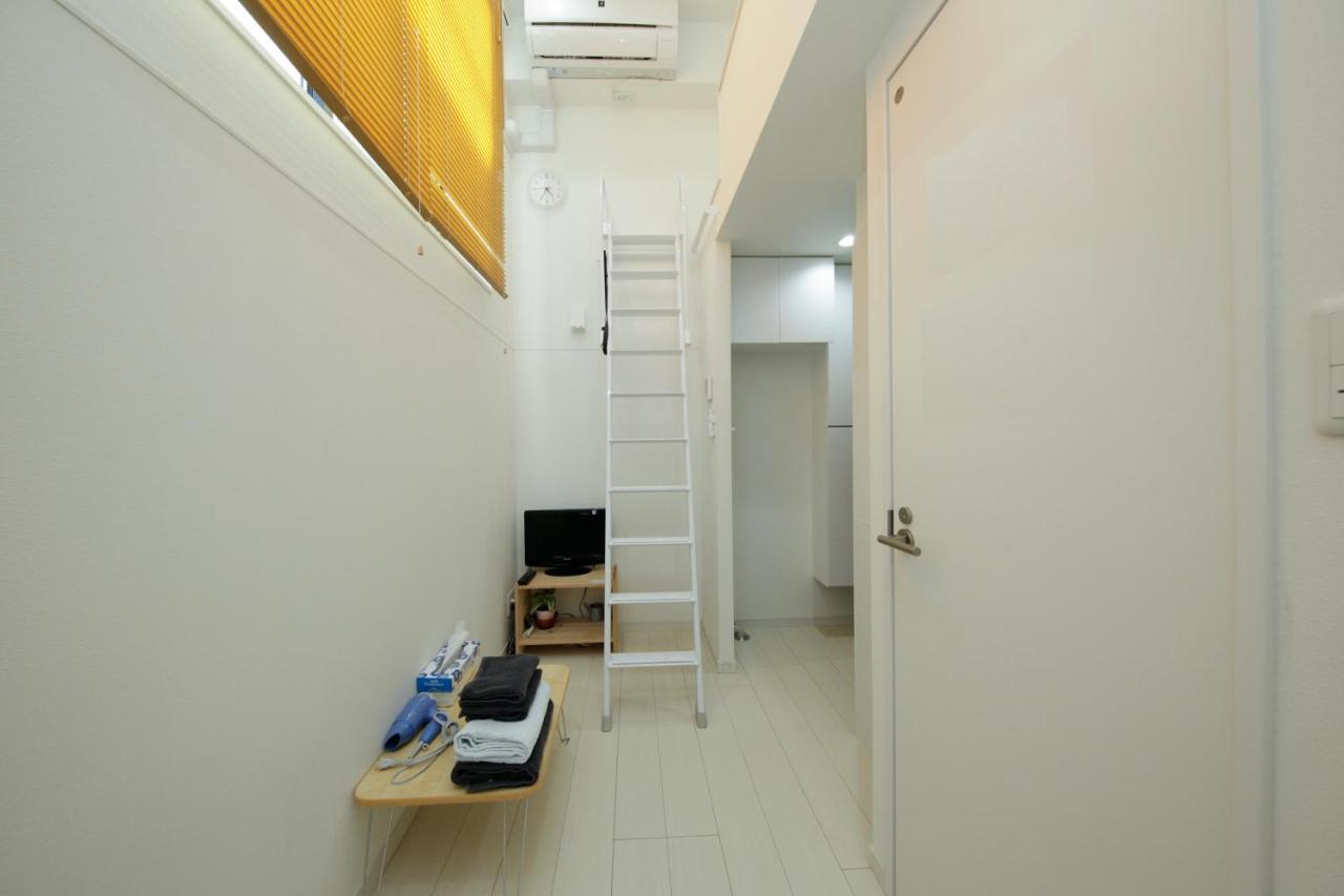 Nano North Shinjuku Apartment Tóquio Exterior foto